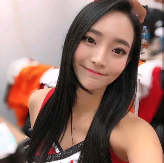 서현숙 치어리더만큼 핫한 이나경 치어리더.gif | 인스티즈