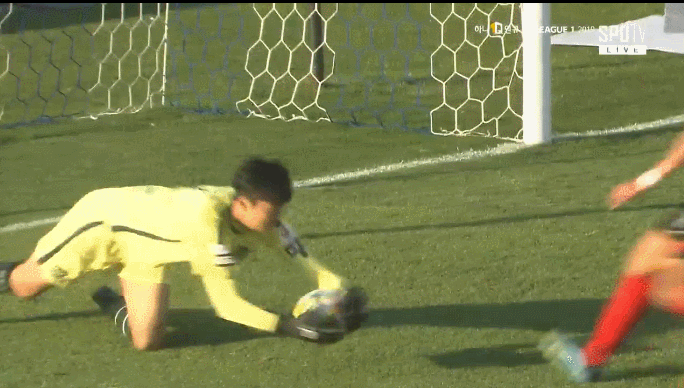 의외로 많이 거친 K리그 | 인스티즈