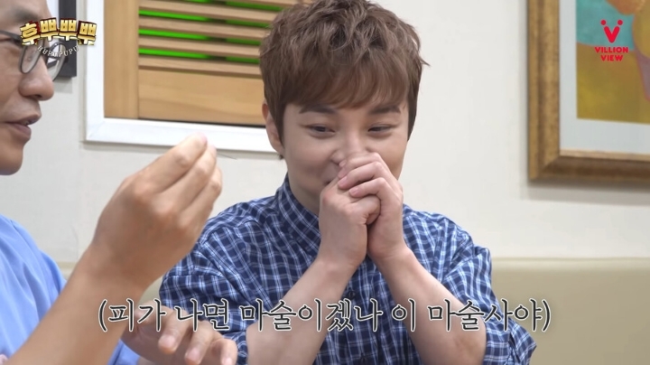 혐오주의) 마술사 최현우가 자기도 절대 못 따라한다 밝힌 마술 ㄷㄷㄷㄷ | 인스티즈