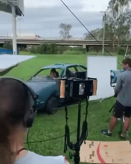 어제 떴던 스트리밍 중 사고 원본 | 인스티즈