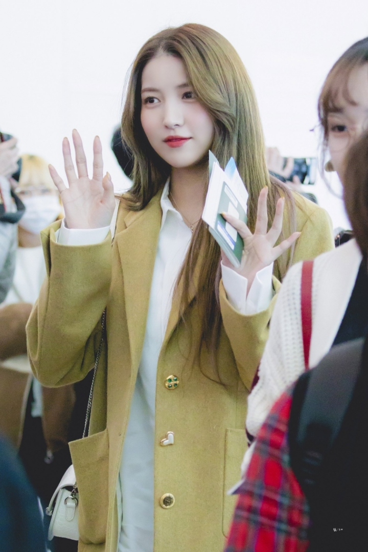 841번째 하루 한번 여자친구 소원 | 인스티즈