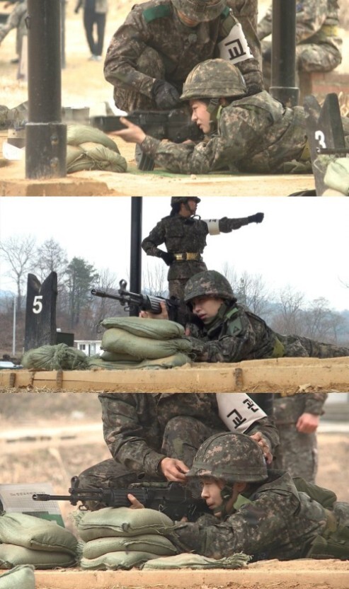 본인이 군대에서 사격할때 가장 많이 맞힌 발수는? | 인스티즈