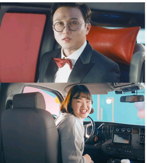 CF 찍은 박성광 + 매니저 .jpg | 인스티즈