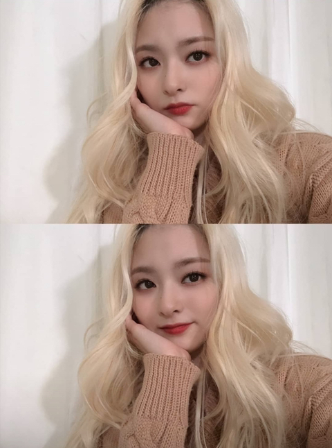 아주 오랜만에 찾아오는 프로미스나인 이나경🐥 | 인스티즈