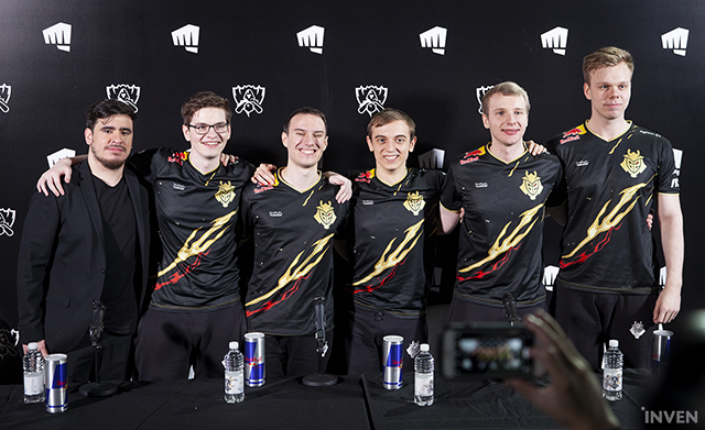 [LOL] G2 롤드컵 우승하면 역체팀이다 vs 아니다 | 인스티즈