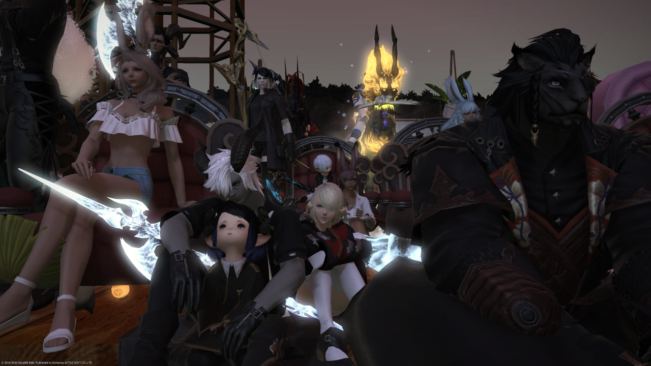 게임에서 감상하는 해돋이.jpg | 인스티즈