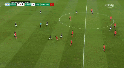 이강인 이번대회 개인적으로 지린 짤 | 인스티즈