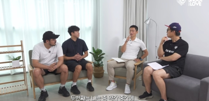 조원희 도발에 리벤지 매치 예고하는 이영표.jpgif | 인스티즈