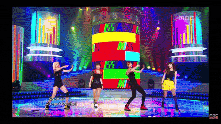 말도 안되게 힘들어 보이는 여돌 안무 | 인스티즈