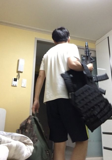 디시 모기갤 사냥꾼 레전드.jpgif | 인스티즈