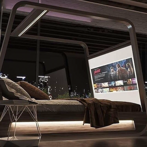 4,800만원 짜리 침대 | 인스티즈