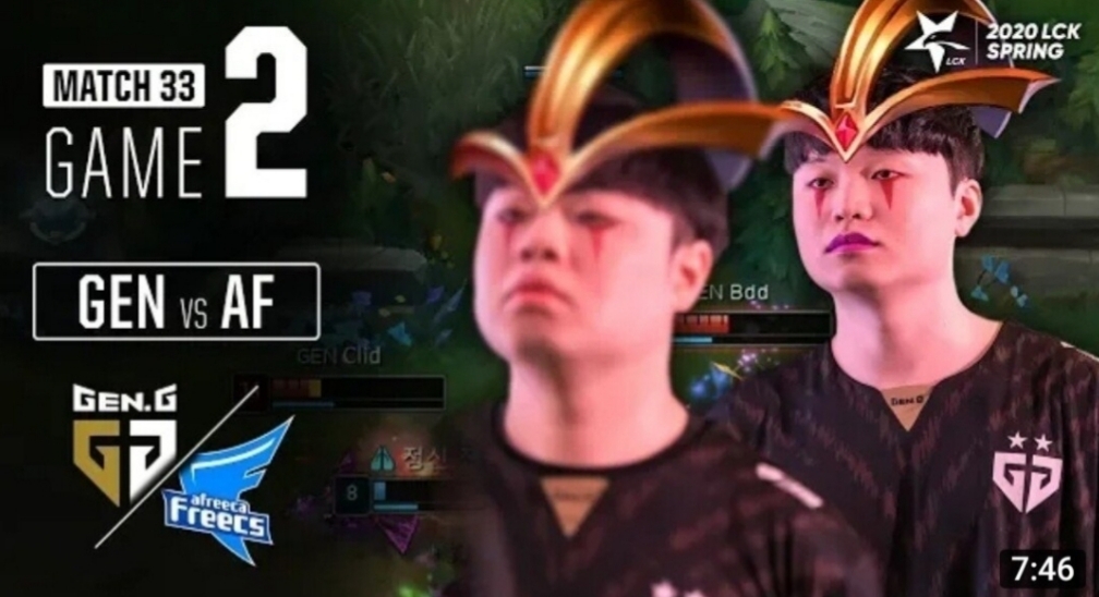 [LOL] 비디디 경기 후 코로나19 기부.twit | 인스티즈