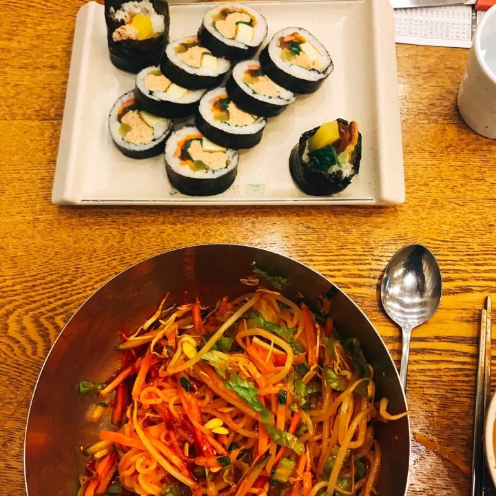 쫄면과 최고의 조합은? .JPG | 인스티즈