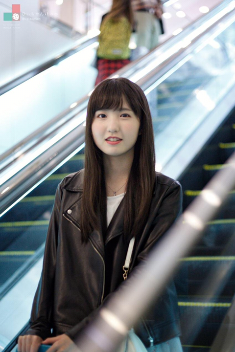 아이즈원 혼다 히토미 랜덤짤(데이터 주의) | 인스티즈