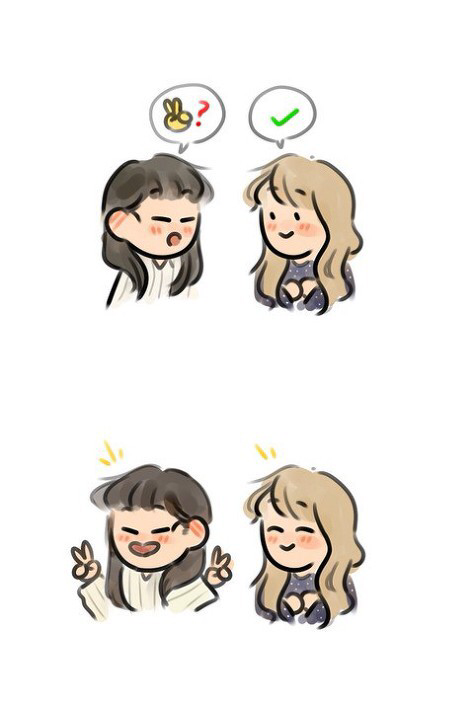 레드벨벳 슬기 웬디 훈훈함 레전드 짤.gif | 인스티즈