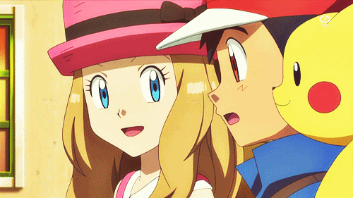 포켓몬스터 시리즈 역사상 가장 인기가 많았던 히로인 세레나 | 인스티즈