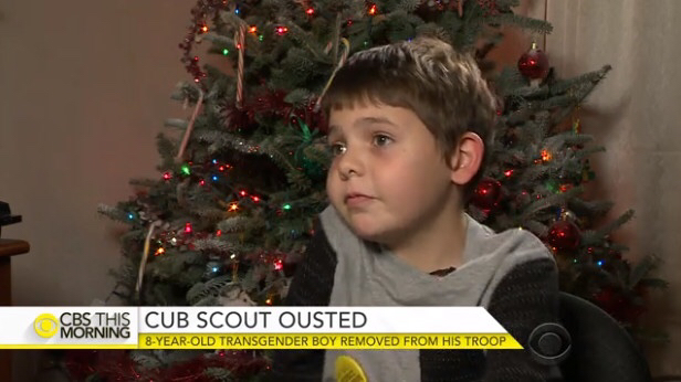 미국보이스카우트연맹에서 성전환소년을 받아들이게된 사건 | 인스티즈