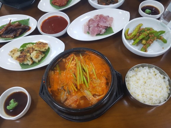 포항식당 이미지