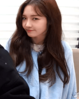 오늘은 프로미스나인 노지선의 생일입니다.gif | 인스티즈