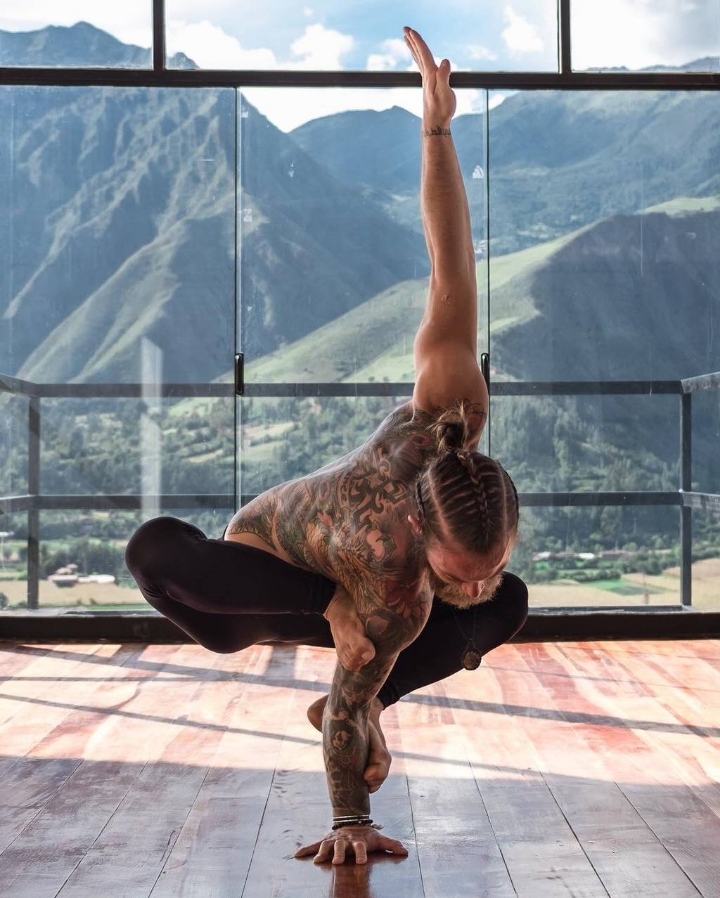 요가하는 남자를 일컫는말 요기(yogi) | 인스티즈