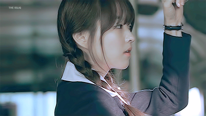 나이가 차서 이제 교복연기는 무리일 거라는 박보영.jpgif | 인스티즈