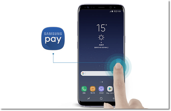 갤럭시 쓰는 사람들이 제일 만족한다는 기능..jpg | 인스티즈