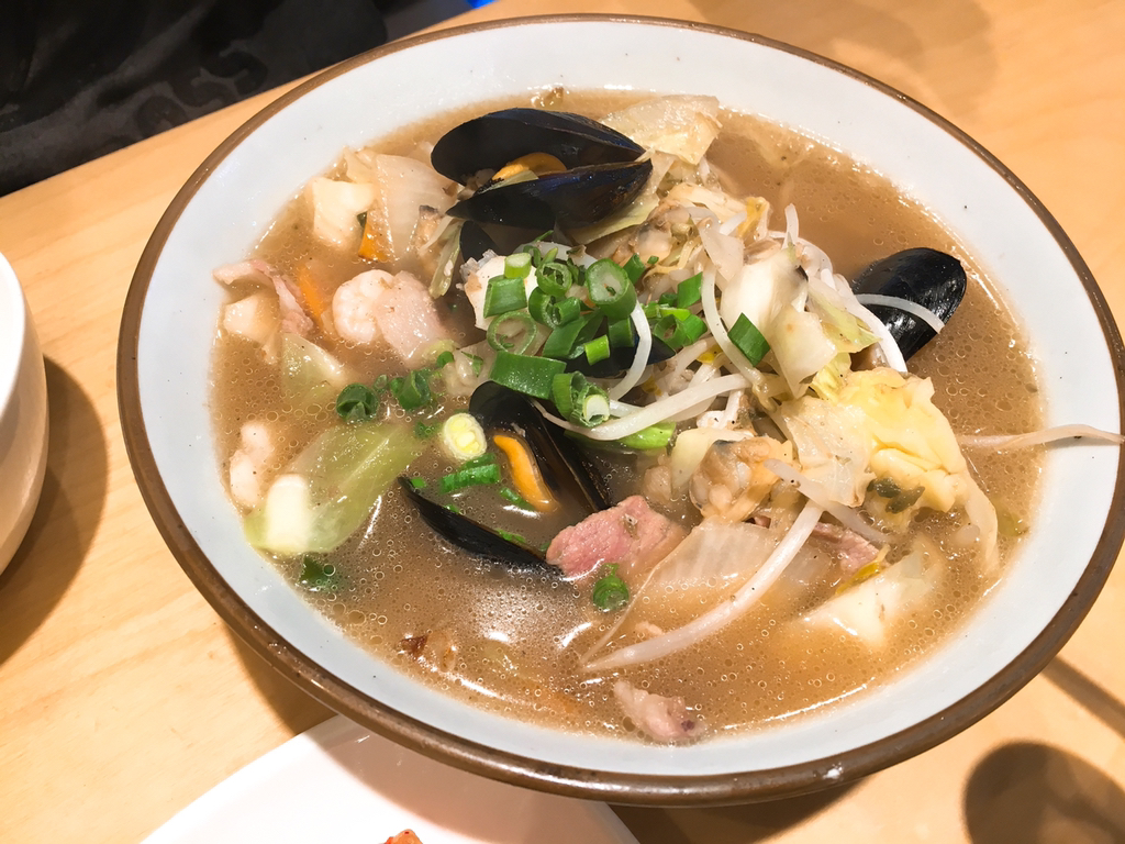 본인의 짬뽕 취향은? | 인스티즈