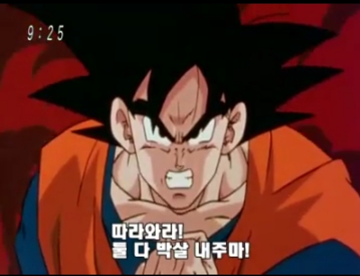시간이 지나면서 바보가 된 손육공 | 인스티즈