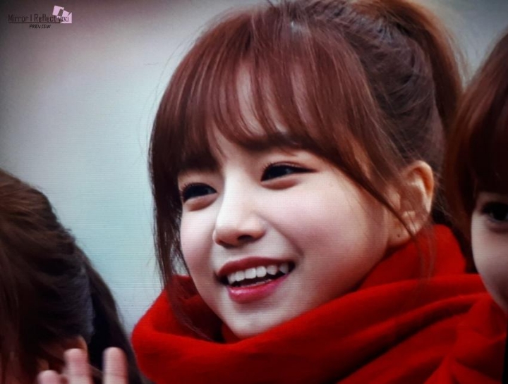 아이즈원 조유리 레전드로 이뻤던 날 | 인스티즈