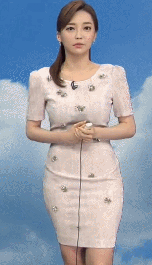 강아랑 아나운서 | 인스티즈