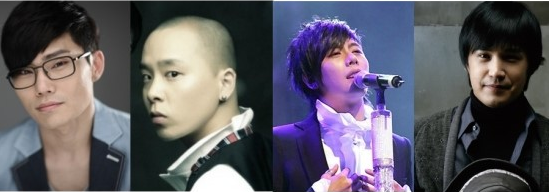 김나박이 중 본인기준 최고의 가수는?? | 인스티즈