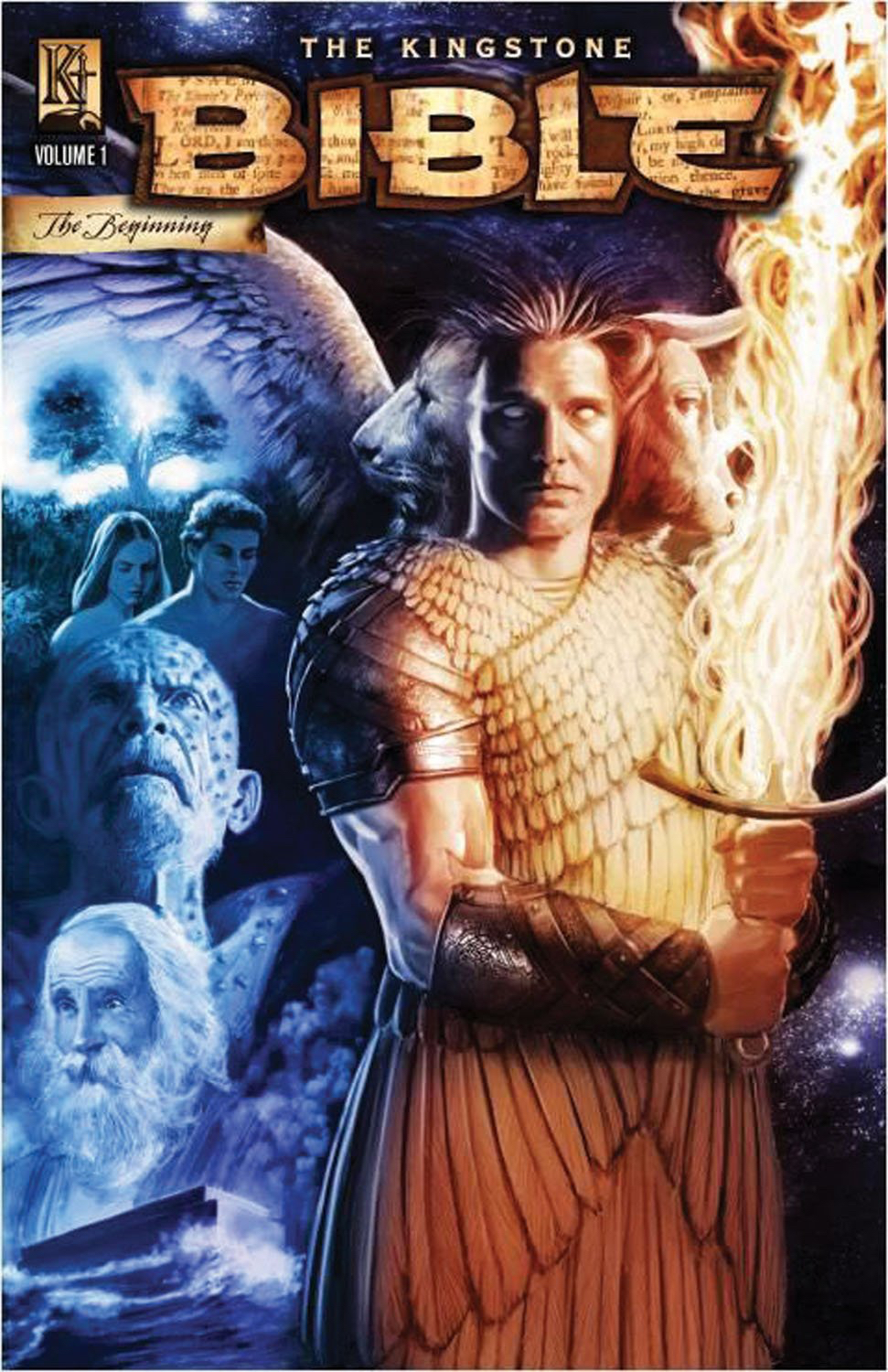 그래픽 노블로 표현한 성경에 대해 알아보자 | 인스티즈