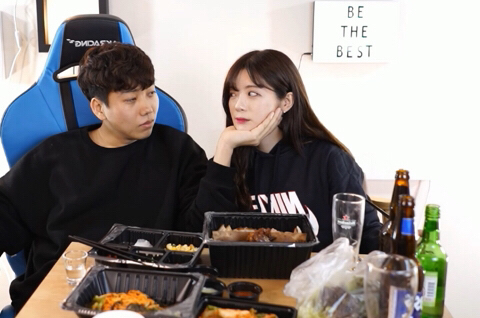 전 스타1,2 게이머이자 현재bj인 도재욱과 여자친구 bj이뀨 | 인스티즈