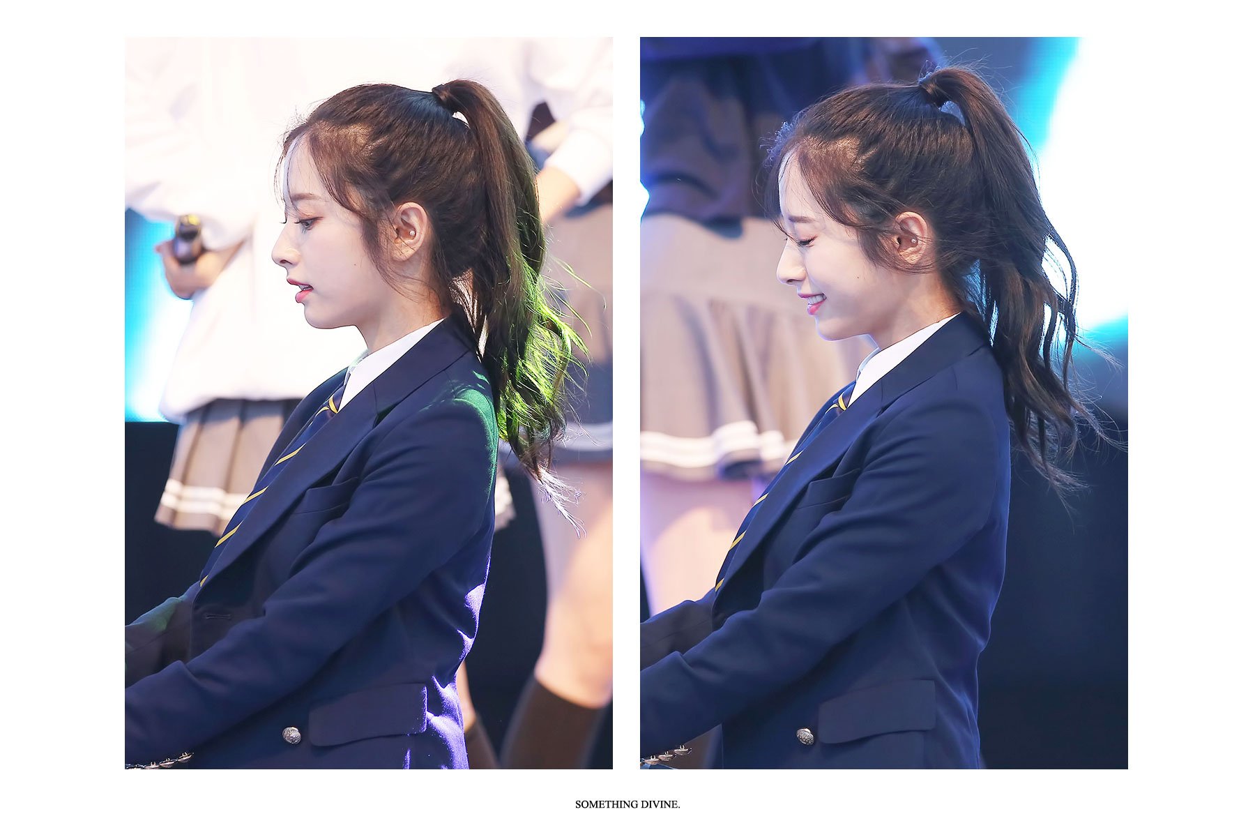 우주소녀 보나의 콧대.jpg | 인스티즈