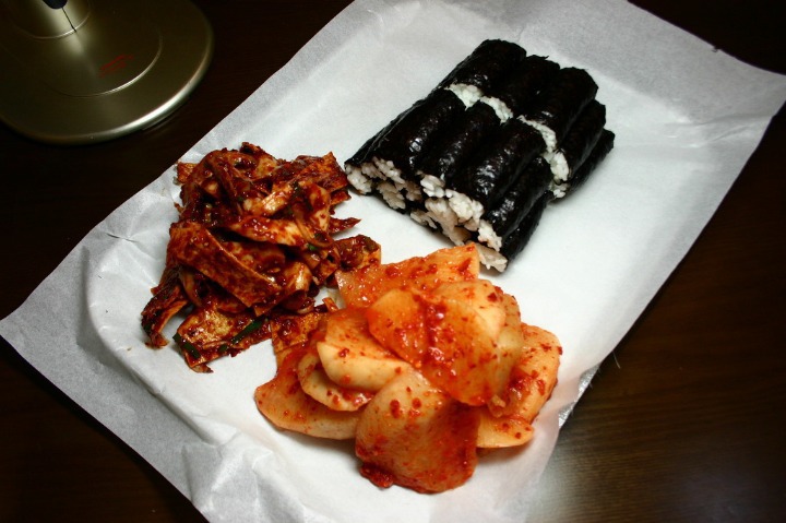 먹어본사람들은 대부분 호라는 김밥..jpg | 인스티즈