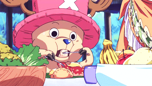 애니메이션 먹방 | 인스티즈