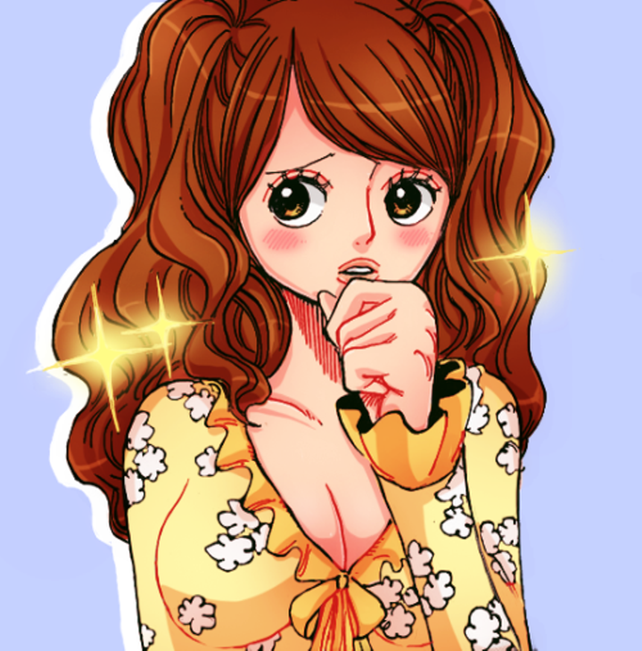 원피스 매력적인 여자캐릭터는? | 인스티즈