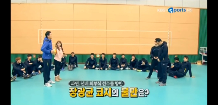 나이어린코치vs노장 선수 | 인스티즈