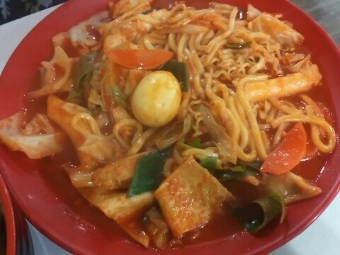 00년대 초반까지 경상도에서는 거의 김밥천국급 유명 분식점 | 인스티즈