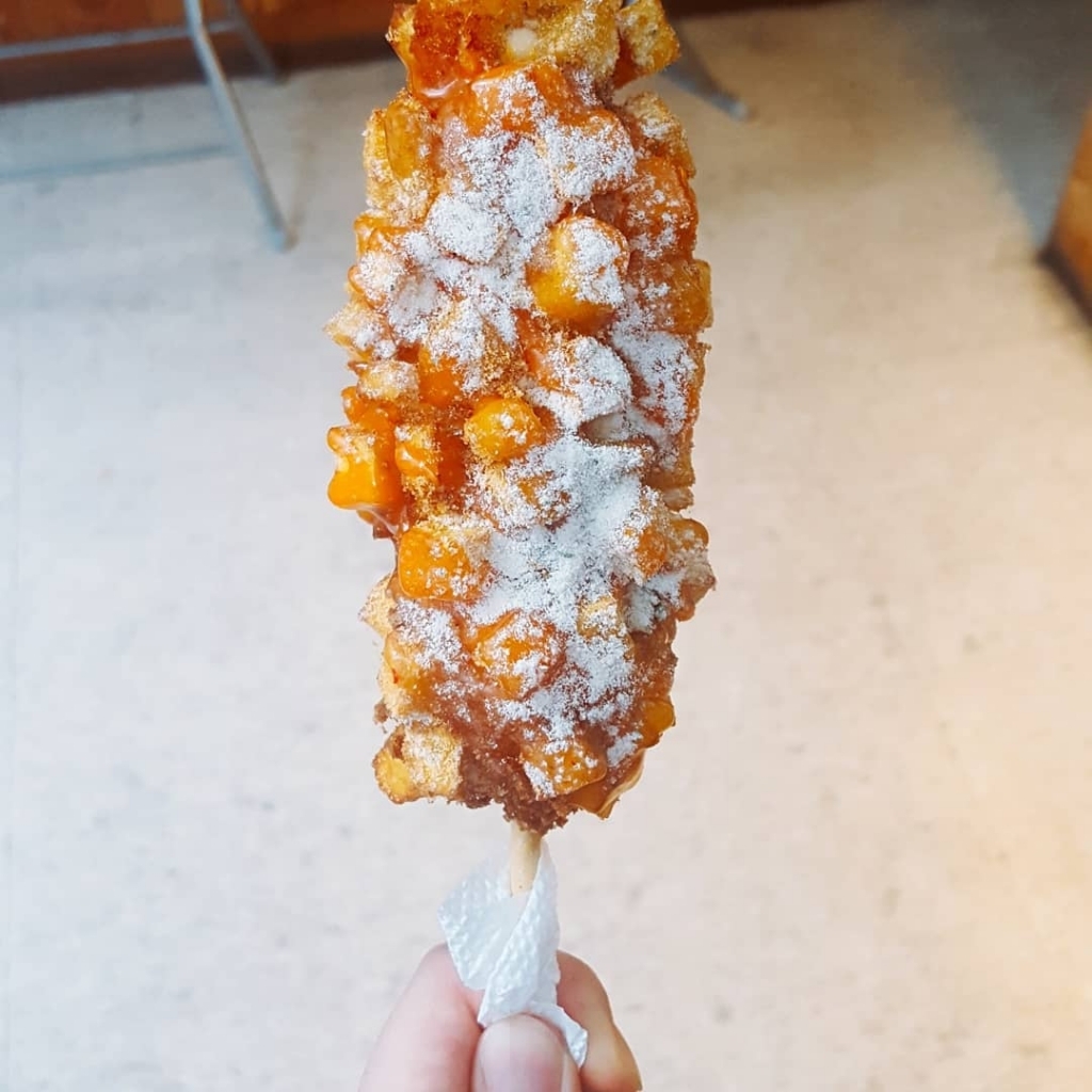 핫도그만 먹고 살 찌우는법........jpg | 인스티즈