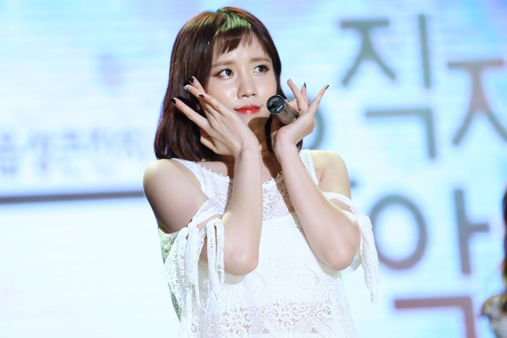 러블리즈 박명은 | 인스티즈