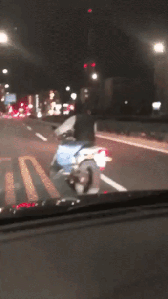 길막 오토바이의 최후 | 인스티즈