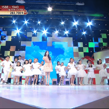 아이유 전설의 뭉게구름 | 인스티즈