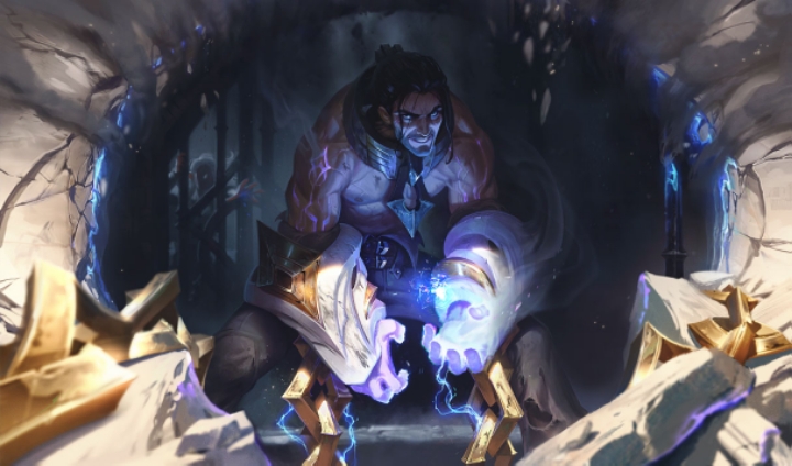 [LOL] 다음번에 나왔으면 하는 하이눈 스킨 챔피언은? | 인스티즈