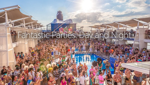 게이들만 이용한다는 게이크루즈선 | 인스티즈