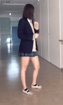요즘 일본 여고생들 근황.gif | 인스티즈