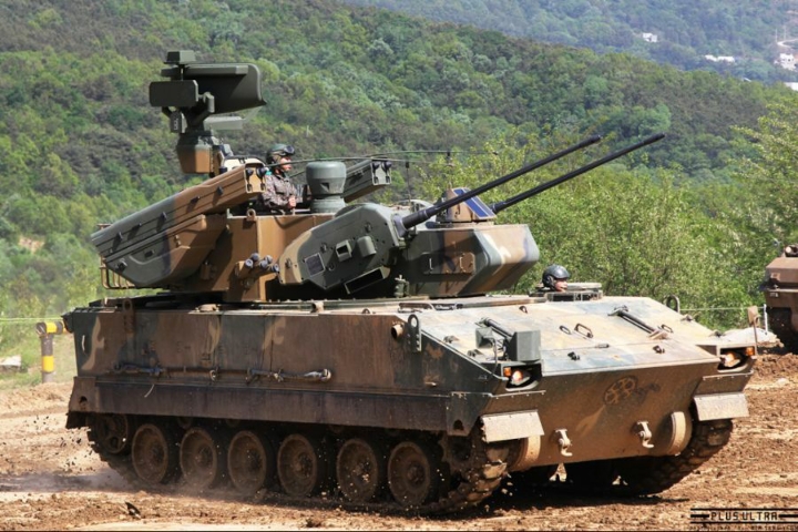 뜻밖에 떡상한 한국무기 | 인스티즈