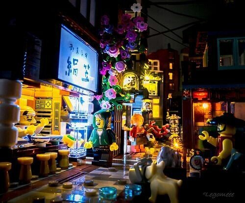 일반인이 만든 레고 | 인스티즈