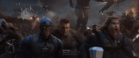 반지의 제왕 라이드 오브 로히림 vs 어벤져스 어셈블 | 인스티즈