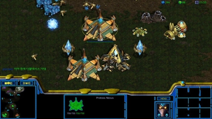 스타크래프트... 추억의 레전드 짤 엄선 ㅋㅋㅋㅋㅋ.jpg | 인스티즈